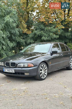 Седан BMW 5 Series 1998 в 