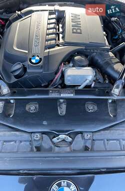 Седан BMW 5 Series 2012 в 