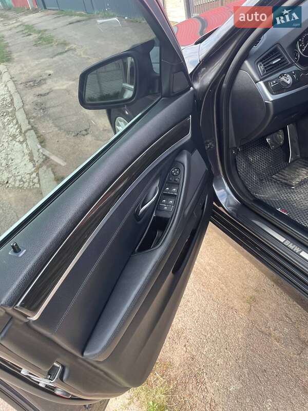 Седан BMW 5 Series 2012 в Коростене фото 12 Седан BMW 5 Series 2012 в Коростене