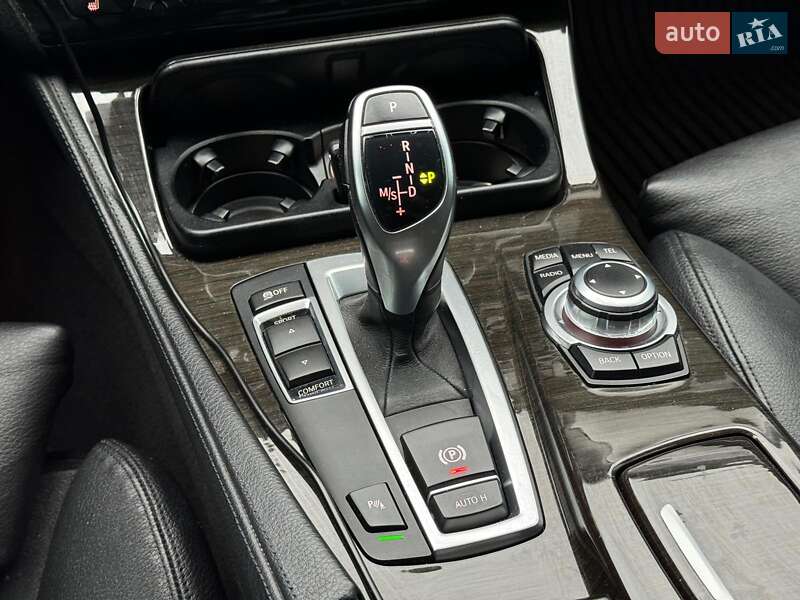 Седан BMW 5 Series 2012 в Вінниці фото 30 Седан BMW 5 Series 2012 в Вінниці