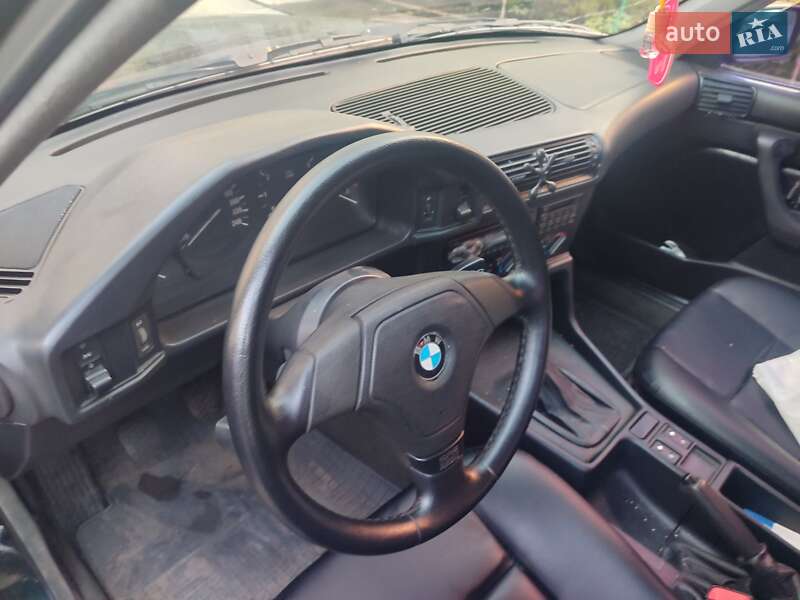 Седан BMW 5 Series 1995 в Шептицькому фото 12 Седан BMW 5 Series 1995 в Шептицькому