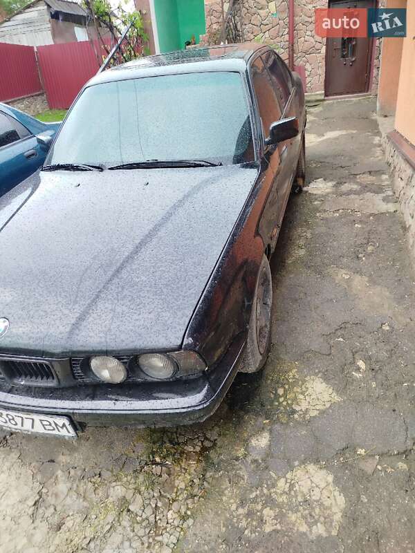 Седан BMW 5 Series 1995 в Тернополі фото 10 Седан BMW 5 Series 1995 в Тернополі