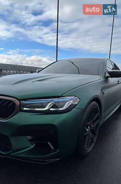 Седан BMW 5 Series 2019 в Киеве