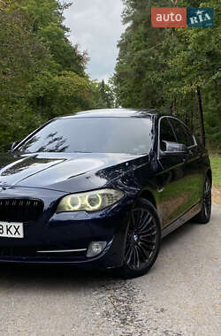 Седан BMW 5 Series 2011 в Виннице