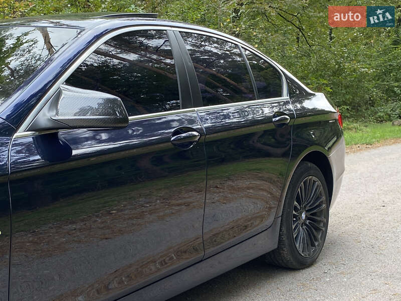 Седан BMW 5 Series 2011 в Вінниці фото 5 Седан BMW 5 Series 2011 в Вінниці