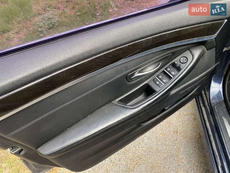 Седан BMW 5 Series 2011 в Вінниці фото 29 Седан BMW 5 Series 2011 в Вінниці