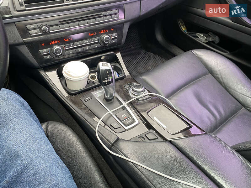 Седан BMW 5 Series 2011 в Вінниці фото 35 Седан BMW 5 Series 2011 в Вінниці