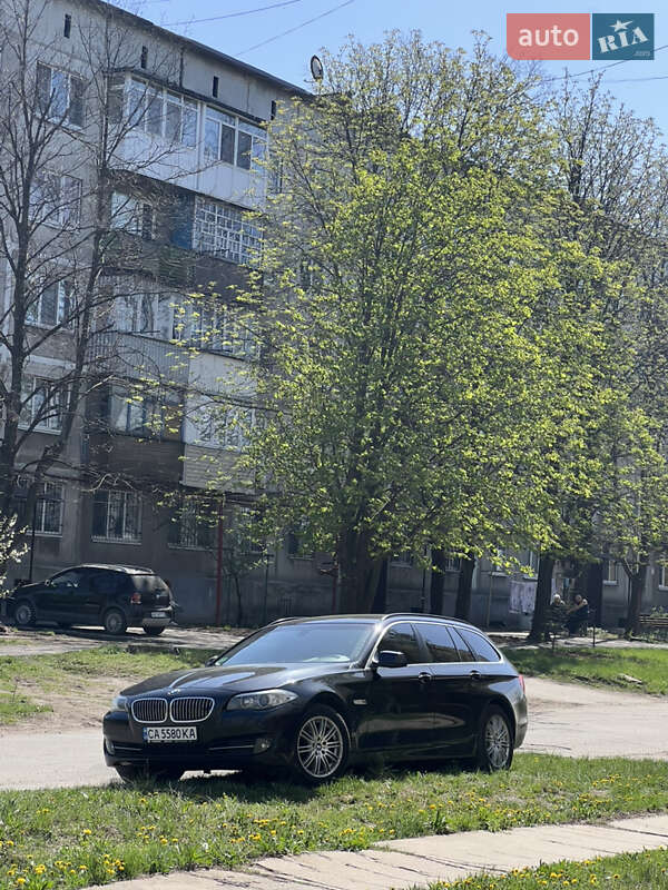 Универсал BMW 5 Series 2011 в Смеле