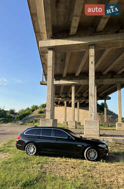 Універсал BMW 5 Series 2011 в Смілі