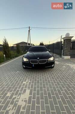 Седан BMW 5 Series 2012 в Києві