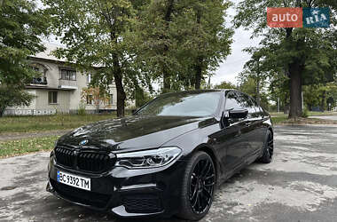 Седан BMW 5 Series 2019 в Смеле