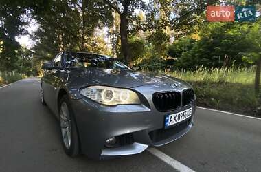 Седан BMW 5 Series 2013 в Одесі