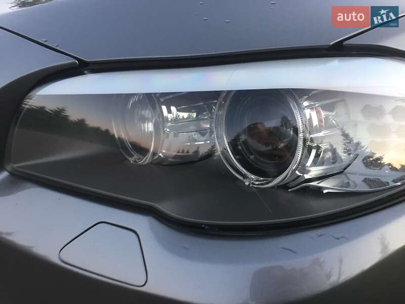Седан BMW 5 Series 2013 в Хмельницком