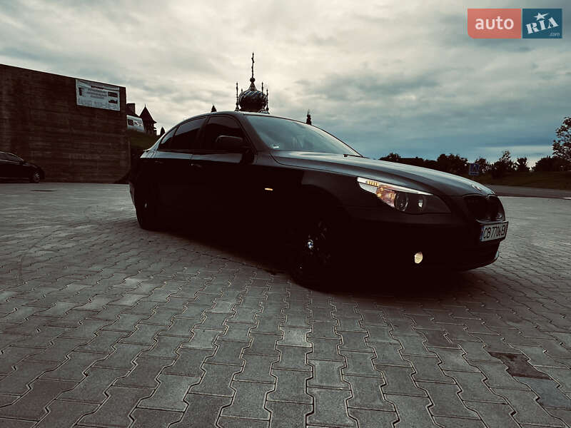 Седан BMW 5 Series 2005 в Черновцах фото 5 Седан BMW 5 Series 2005 в Черновцах