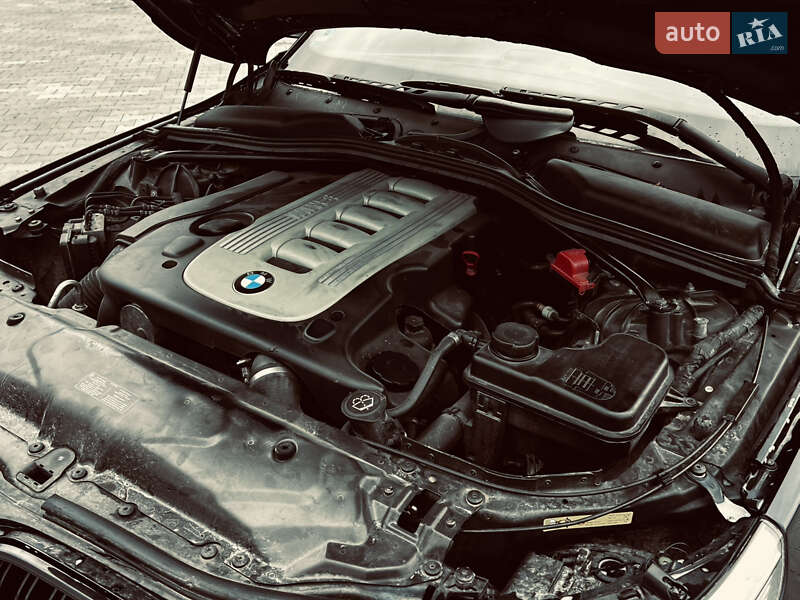 Седан BMW 5 Series 2005 в Черновцах фото 14 Седан BMW 5 Series 2005 в Черновцах