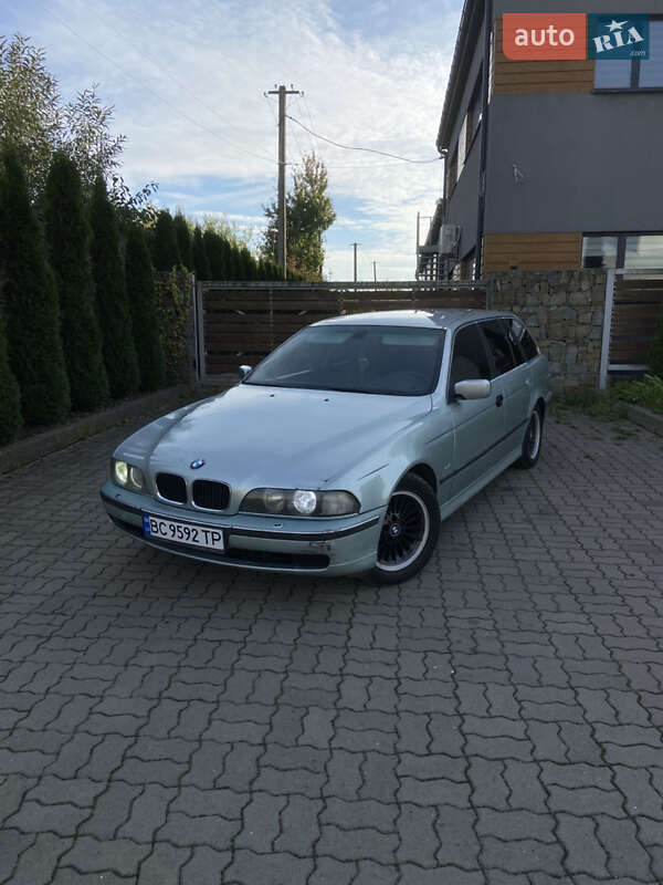 Универсал BMW 5 Series 2000 в Стрые фото 14 Универсал BMW 5 Series 2000 в Стрые
