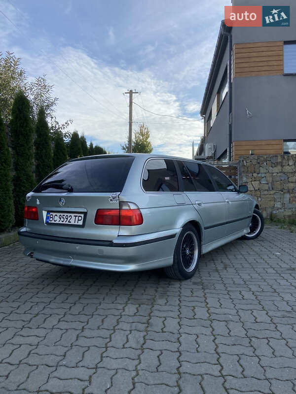 Универсал BMW 5 Series 2000 в Стрые фото 24 Универсал BMW 5 Series 2000 в Стрые