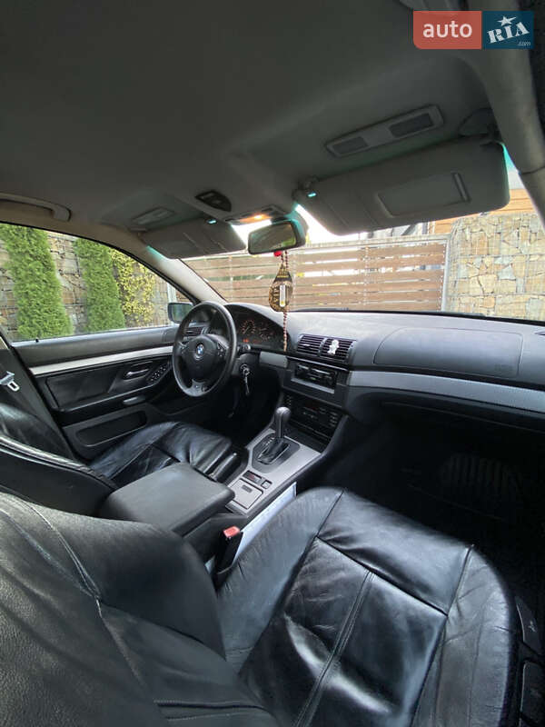 Универсал BMW 5 Series 2000 в Стрые фото 28 Универсал BMW 5 Series 2000 в Стрые