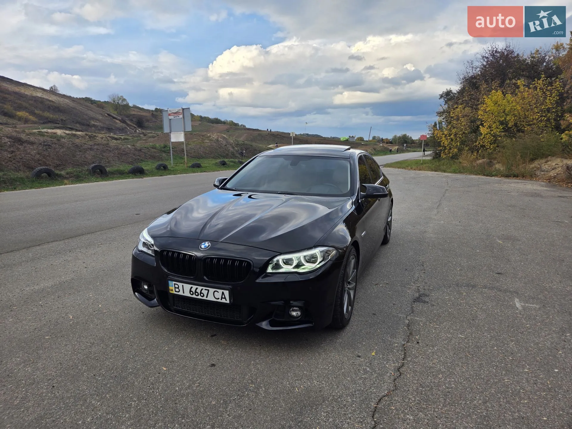2013 BMW 5er - мініатюра 4