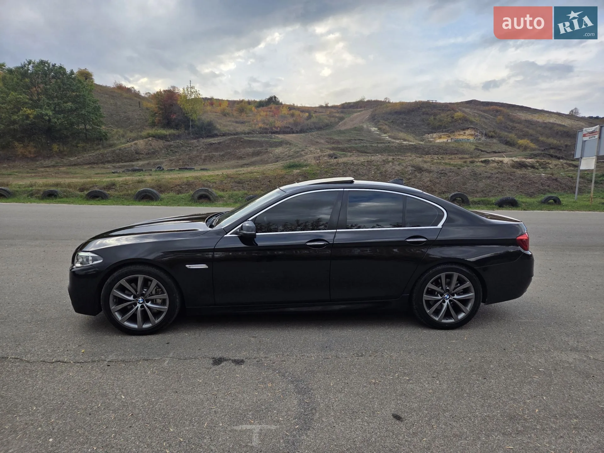 2013 BMW 5er - мініатюра 30