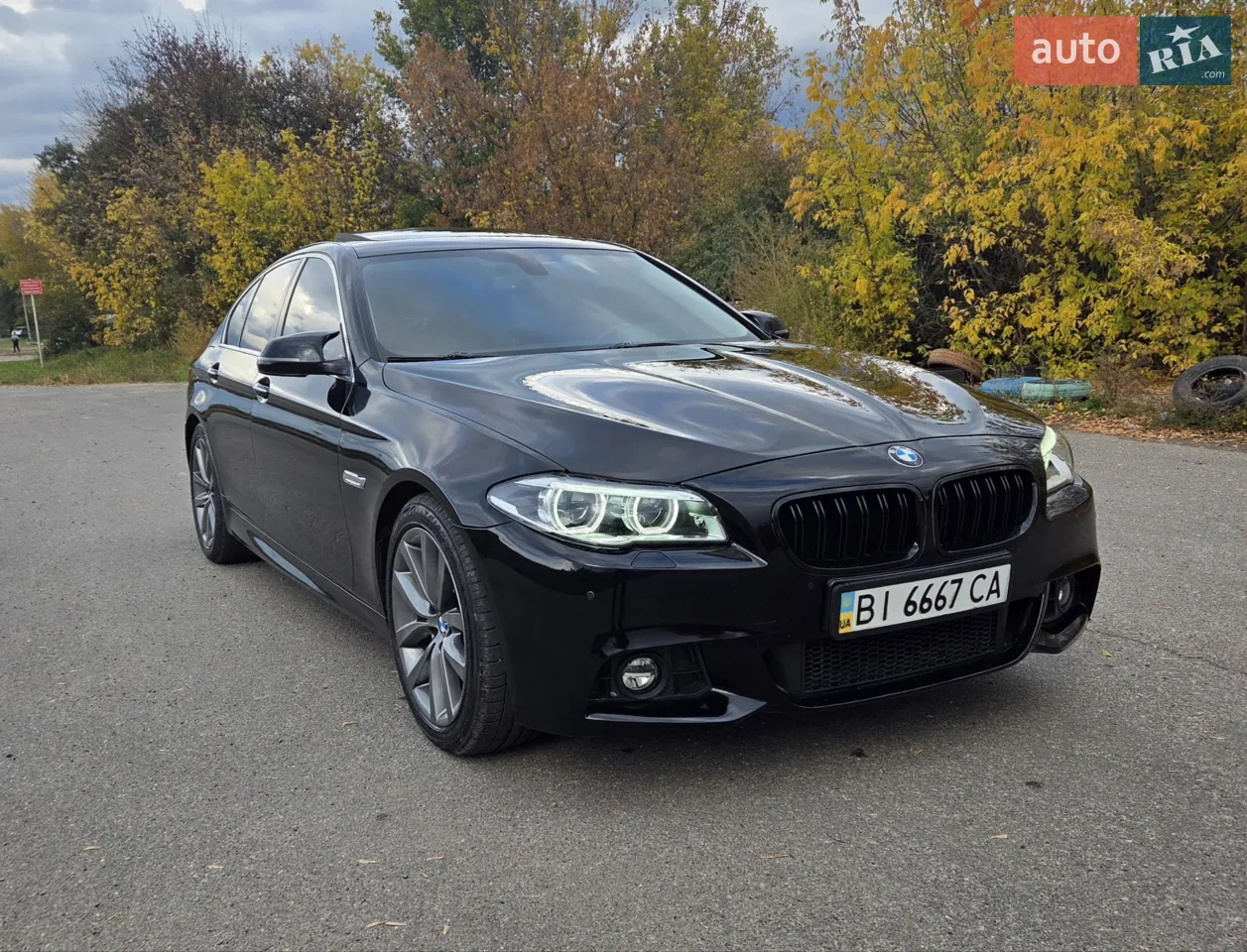 2013 BMW 5er - мініатюра 52