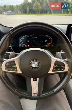 Седан BMW 5 Series 2020 в 