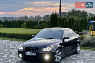 Седан BMW 5 Series 2006 в Тернополе