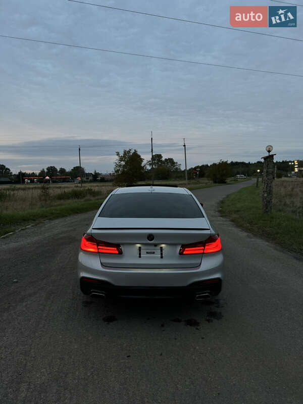 Седан BMW 5 Series 2017 в Львове фото 13 Седан BMW 5 Series 2017 в Львове