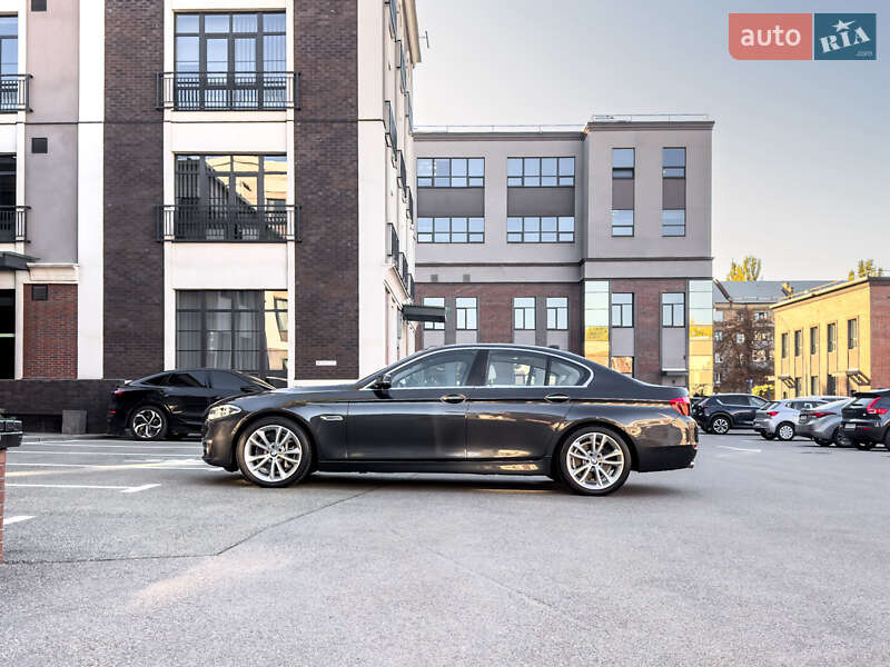 Седан BMW 5 Series 2015 в Киеве фото 20 Седан BMW 5 Series 2015 в Киеве