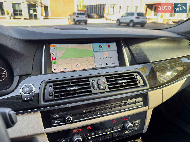 Седан BMW 5 Series 2015 в Киеве фото 33 Седан BMW 5 Series 2015 в Киеве