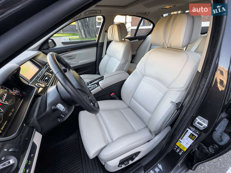 Седан BMW 5 Series 2015 в Киеве фото 40 Седан BMW 5 Series 2015 в Киеве
