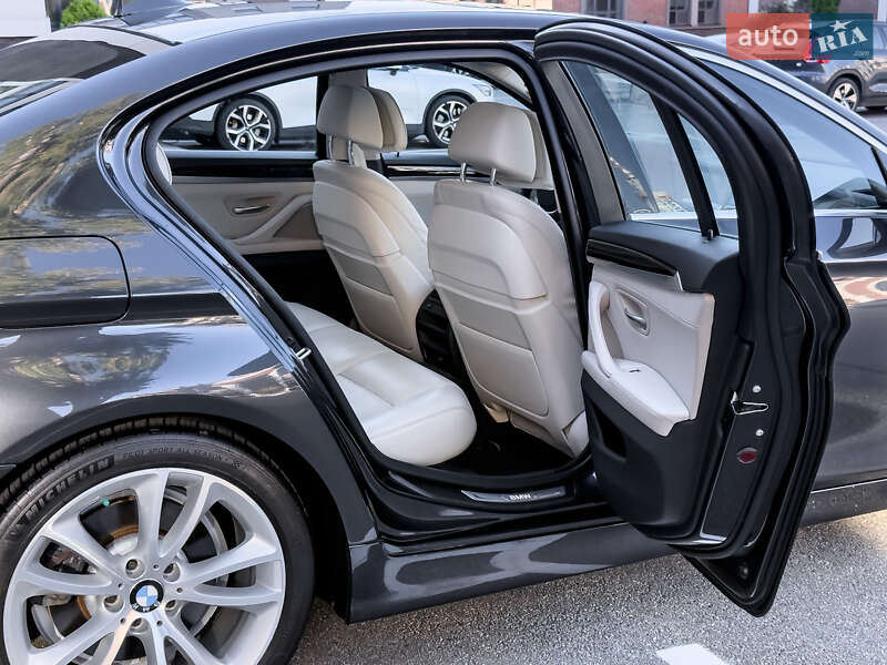 Седан BMW 5 Series 2015 в Киеве фото 47 Седан BMW 5 Series 2015 в Киеве