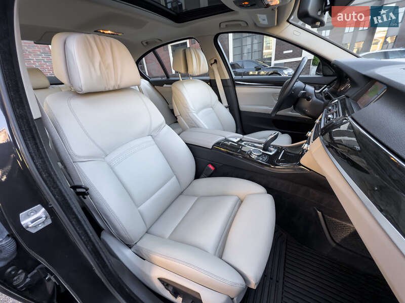 Седан BMW 5 Series 2015 в Киеве фото 57 Седан BMW 5 Series 2015 в Киеве