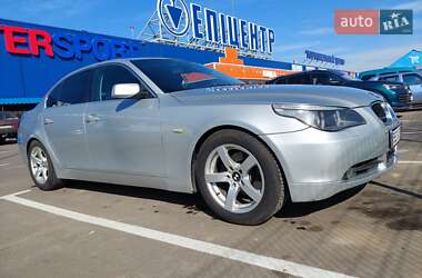 Седан BMW 5 Series 2004 в Николаеве