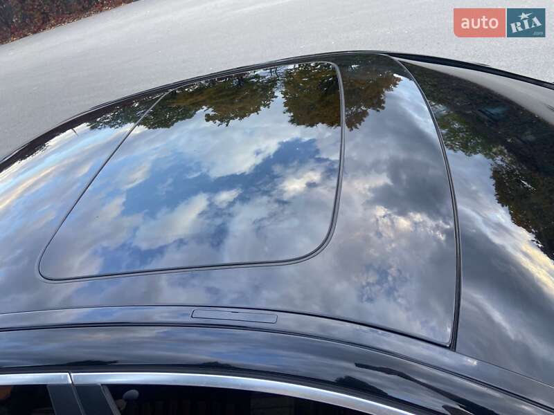 Седан BMW 5 Series 2012 в Дніпрі