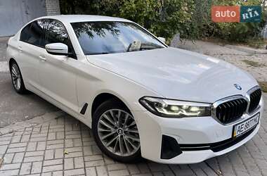 Седан BMW 5 Series 2023 в Днепре
