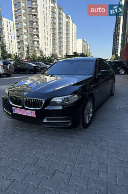 Седан BMW 5 Series 2014 в Києві