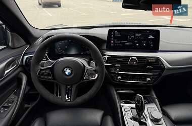 Седан BMW 5 Series 2021 в 