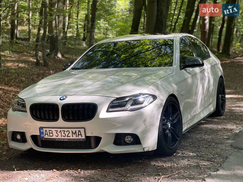 BMW 5 Series 2014 BMW 5 Series 2014