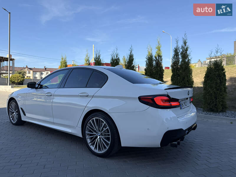 Седан BMW 5 Series 2019 в Ровно