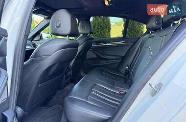 Седан BMW 5 Series 2019 в Ровно