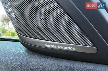 Седан BMW 5 Series 2019 в 