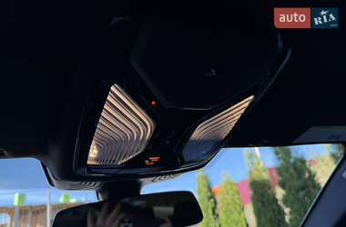 Седан BMW 5 Series 2019 в Ровно