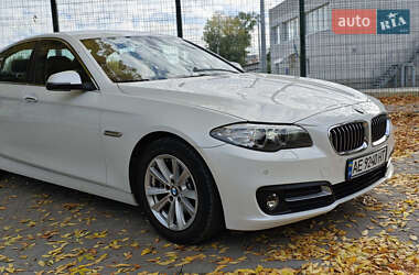 Седан BMW 5 Series 2016 в Верхньодніпровську