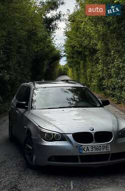 Універсал BMW 5 Series 2005 в Києві