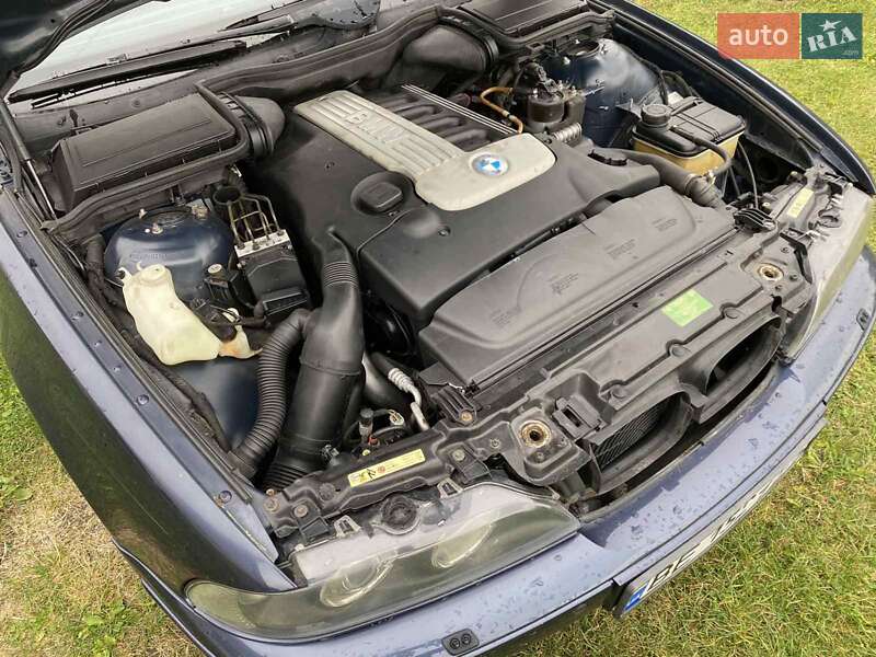 Универсал BMW 5 Series 2002 в Ровно фото 12 Универсал BMW 5 Series 2002 в Ровно