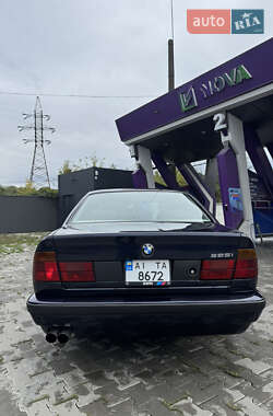 Седан BMW 5 Series 1995 в  фото 6 Седан BMW 5 Series 1995 в
