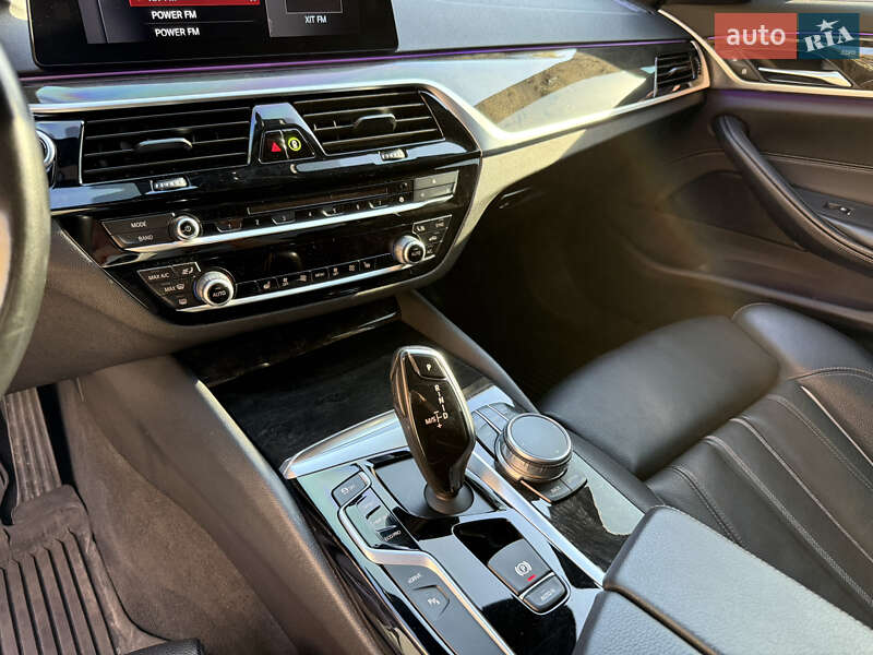 Седан BMW 5 Series 2017 в Полтаві фото 20 Седан BMW 5 Series 2017 в Полтаві