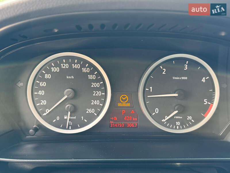 Седан BMW 5 Series 2006 в Николаеве фото 4 Седан BMW 5 Series 2006 в Николаеве