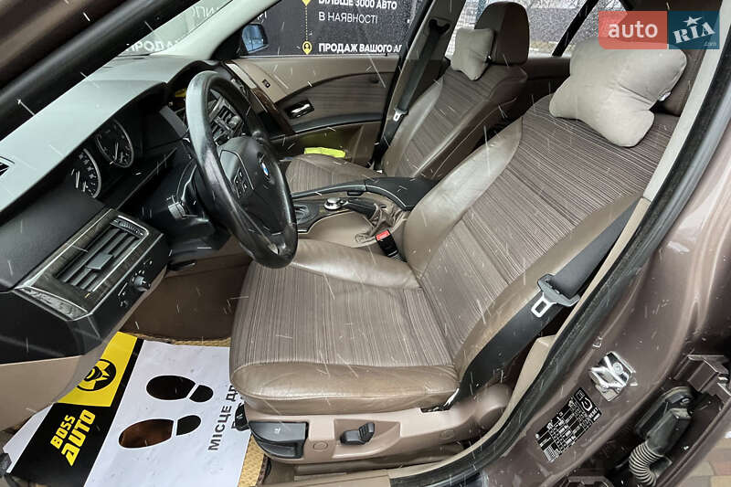 Седан BMW 5 Series 2004 в Стрые фото 11 Седан BMW 5 Series 2004 в Стрые